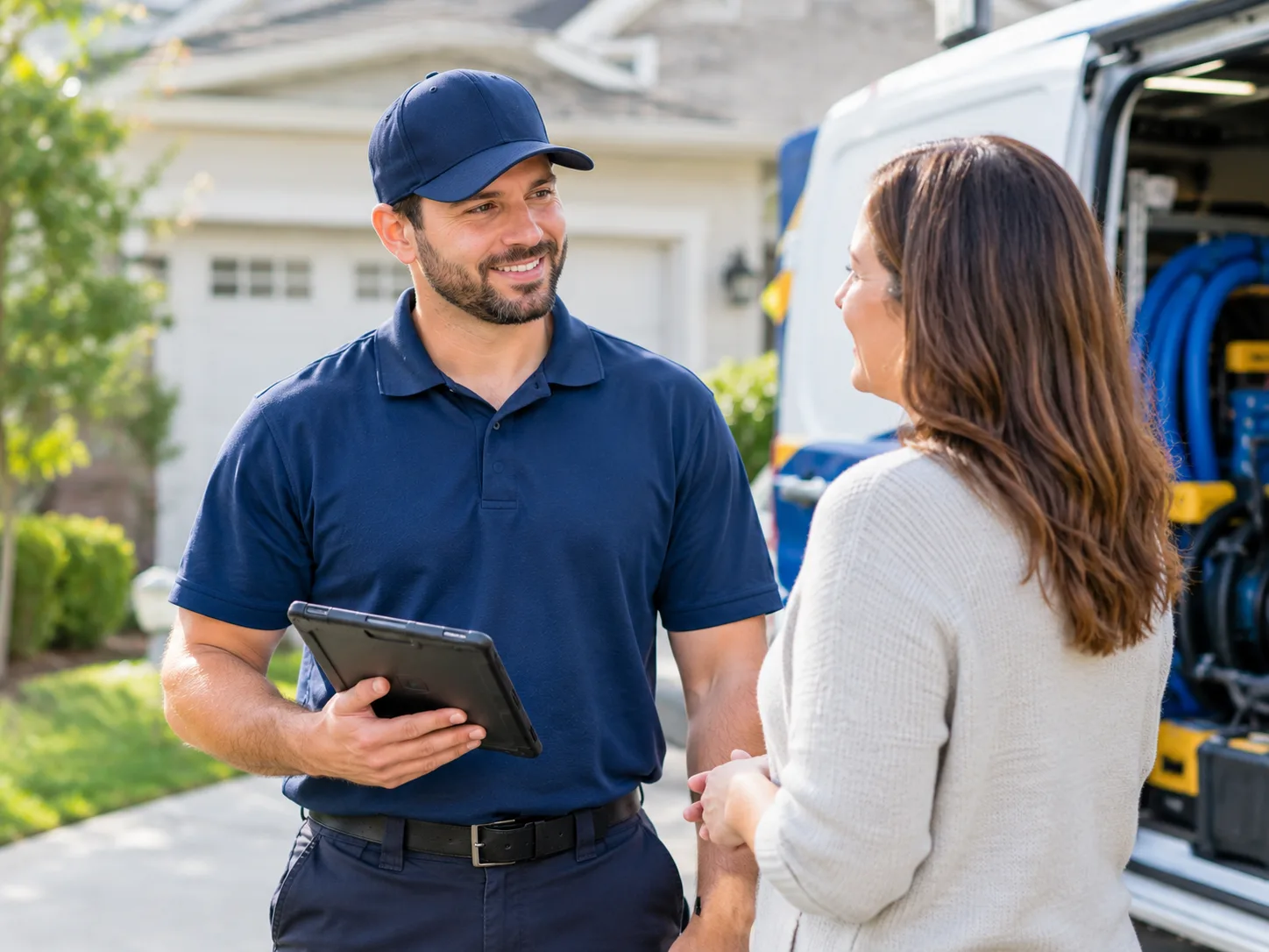 Sewage Backup Cleanup Powers, MI FAQs